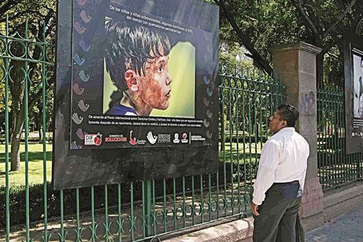 Promueven derechos de niños