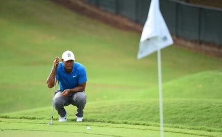 Tiger Woods estaría cerca de alzar una nueva corona