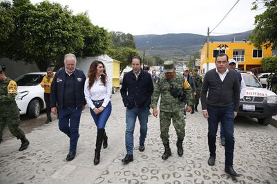 Sierra Gorda recibirá más de 200 mdp para obras