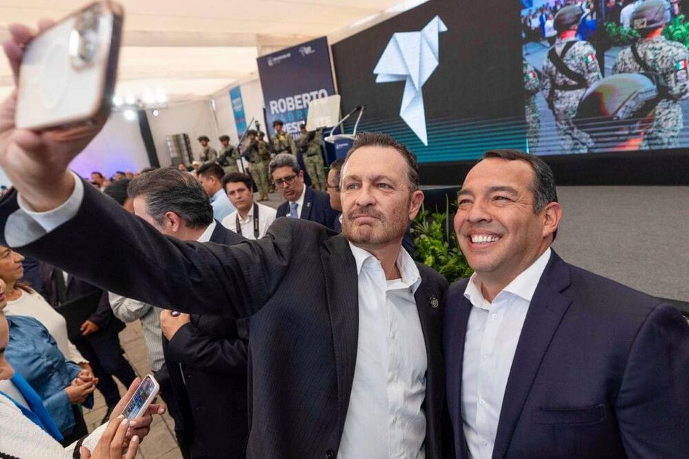 Foto: Facebook Mauricio Kuri