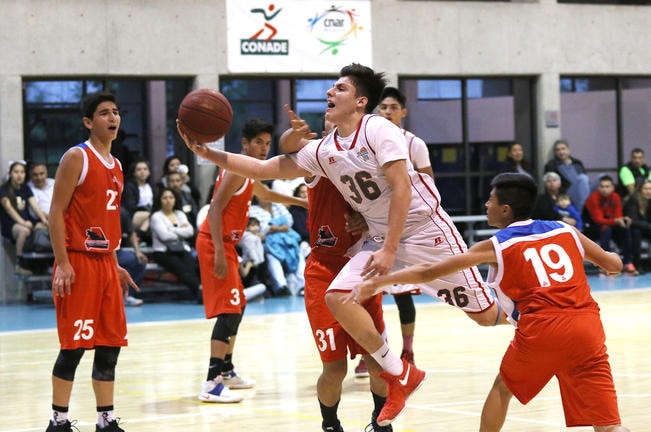 Academia NBA  se instalará en México