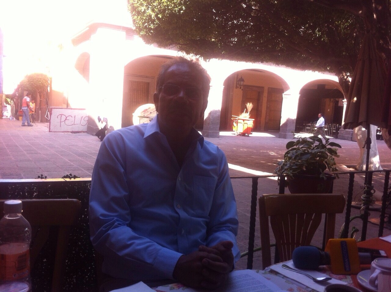 Movimiento Antorchista instalará plantón en palacio de Gobierno