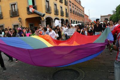 Congreso de Querétaro aprueba el matrimonio igualitario 