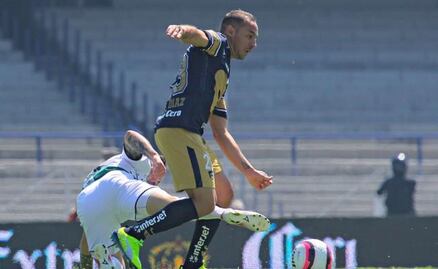 Pumas se mantendrá último tras empate ante Santos