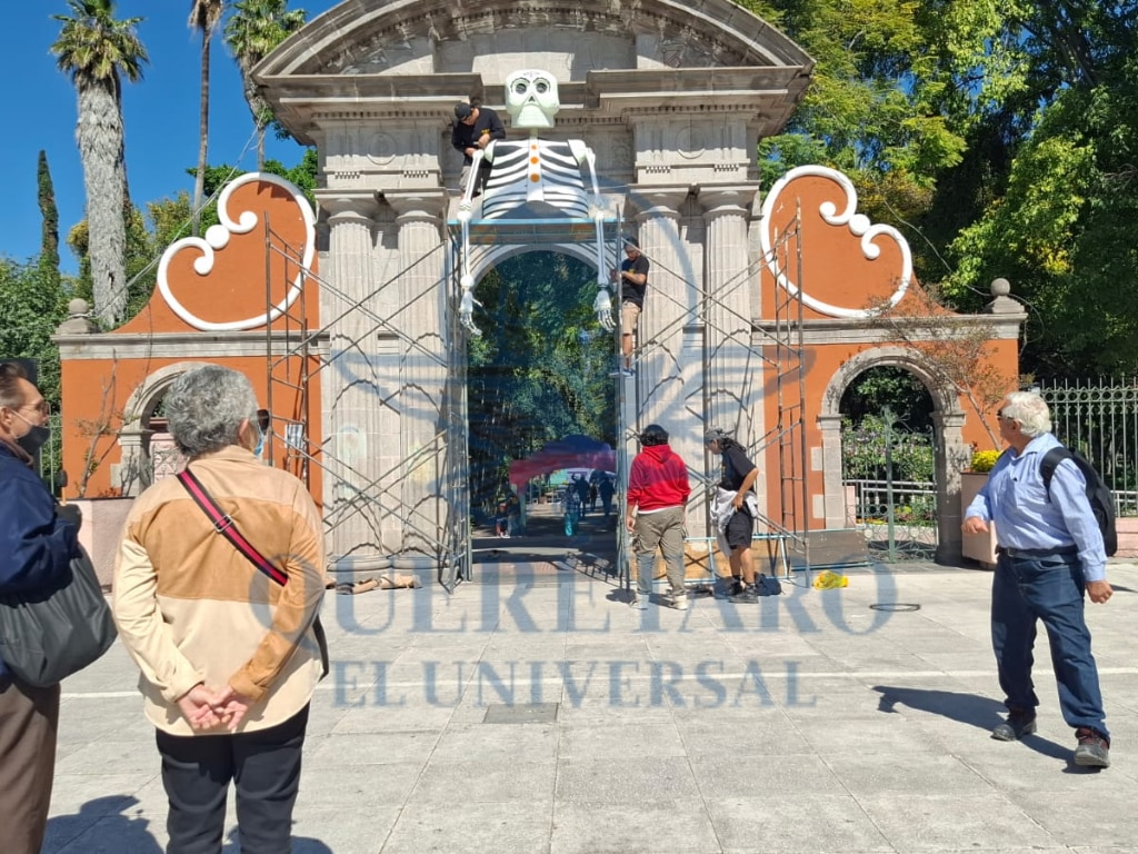 FOTO. ROCÍO G. BENÍTEZ