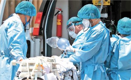 Estiman 14 mil casos más de Covid-19 en los próximos tres días