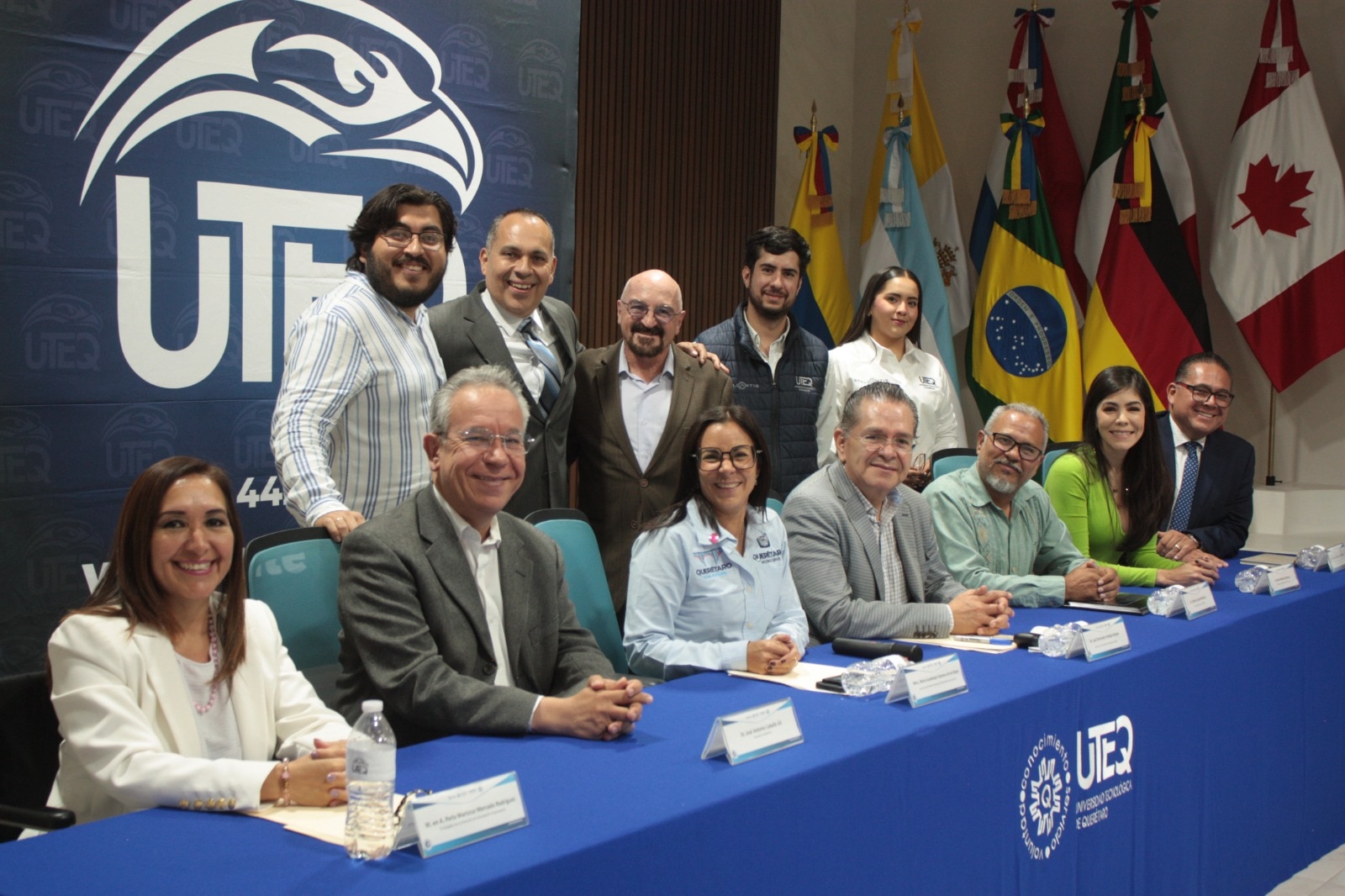Seis escuelas de Querétaro reciben sello por cuidar el agua