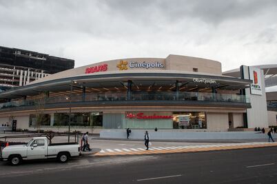 Detienen a ladrón de plaza Puerta la Victoria