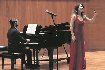 Unen en el Museo Regional música europea e hispana