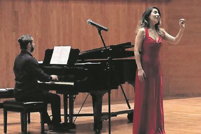 Unen en el Museo Regional música europea e hispana