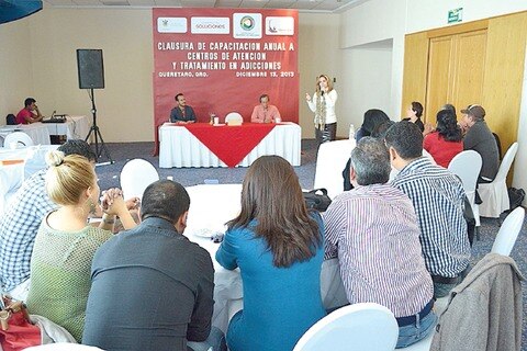 Concluye Capacitación