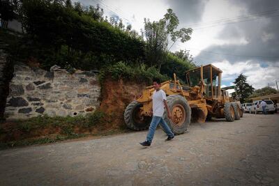 Vincula CMIC socios en sierra con la metrópoli