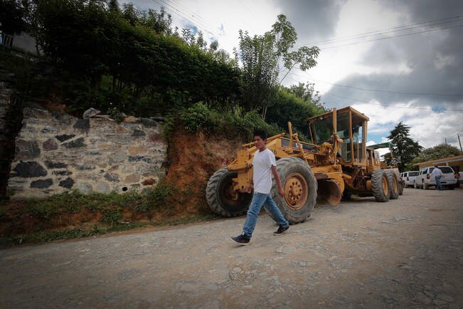 Vincula CMIC socios en sierra con la metrópoli