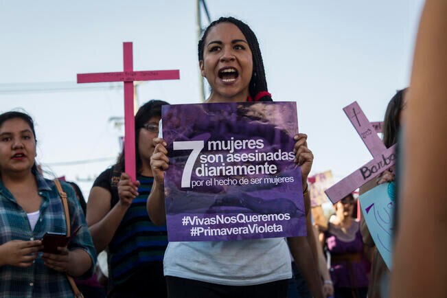 Va en aumento la violencia contra niñas y mujeres en Querétaro