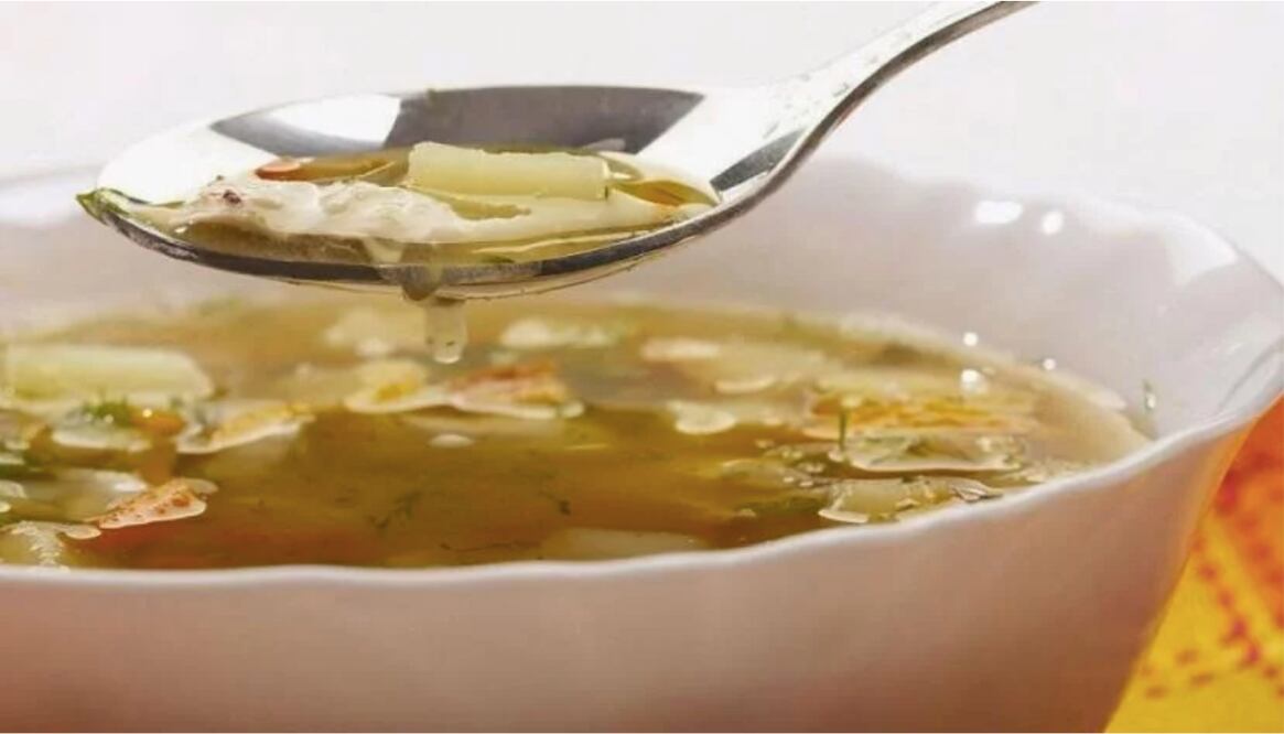 Se estima con esta sopa se pueden perder entre tres y ocho kilos en una semana. (Foto: Especial)