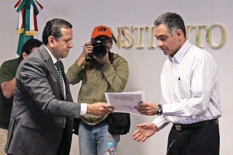 Reporta PRI a IEQ nueva dirigencia