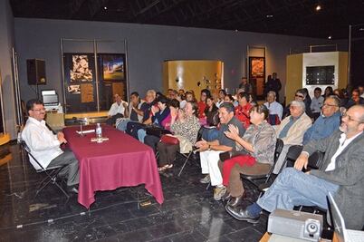 Andrés Garrido publicará un libro