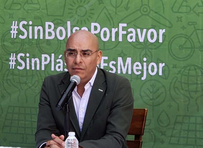 Unidad del PAN es tarea de Dorantes y Correa: Marcos Aguilar