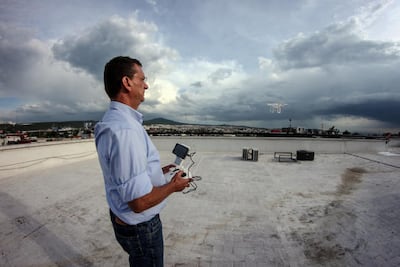 La industria de los drones llegó para quedarse