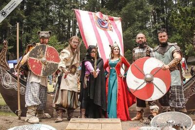 Una fabulosa expedición a la época medieval