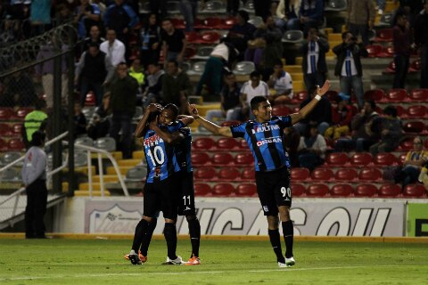 Victoria con espolones