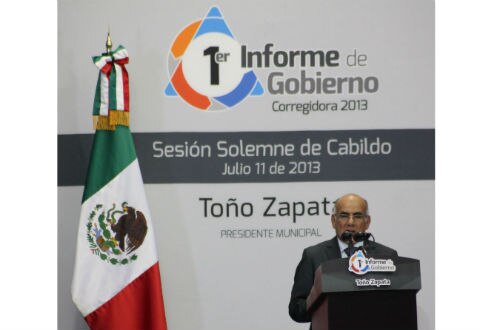 Corregidora, ciudad con valores: Zapata