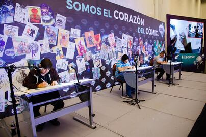 La CONQUE, en busca de artistas 