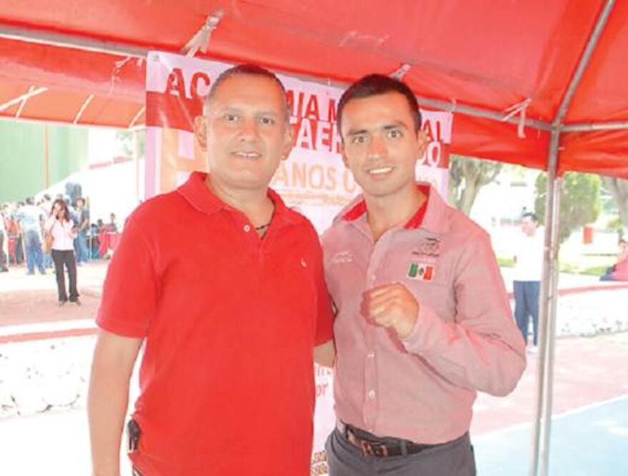 Osornio entrenará talentos