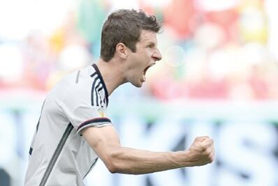 Müller tiene glorioso inicio copero