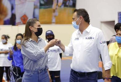 Kuri promete comprar vacunas contra Covid