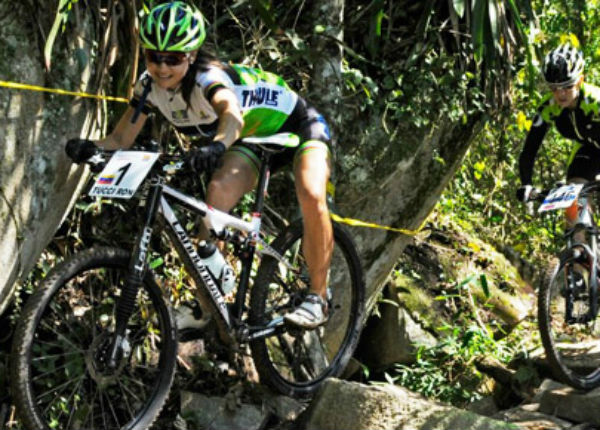 Arianna Tucci se impone en Querétaro