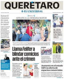 Portada 30 de marzo de 2026