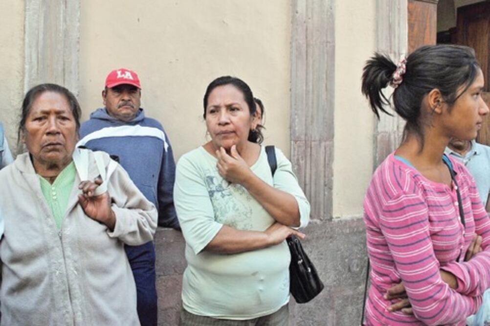 Desempleo deprime a queretanas: ONG