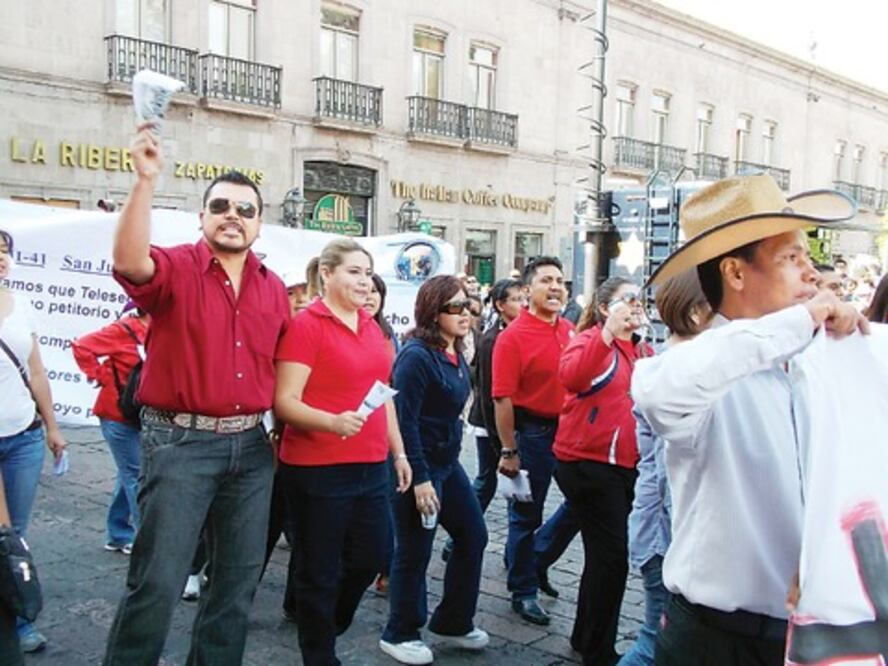 Garantizan respeto en marcha del 1 de mayo