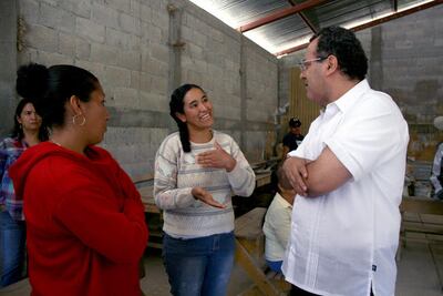 Herrera Ruiz quiere eliminar el fuero y penalizar la demagogia