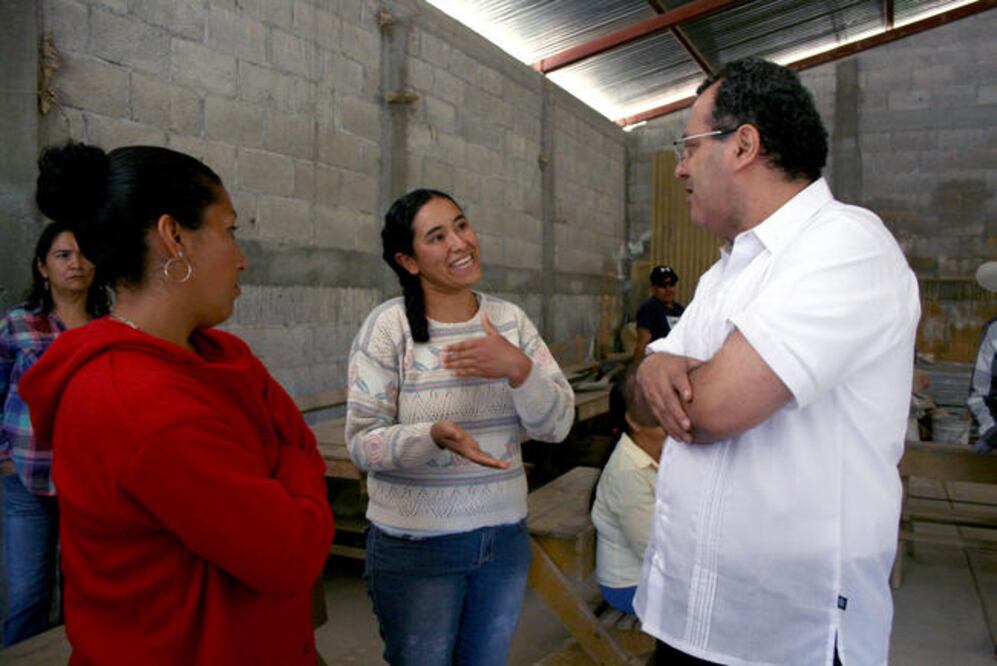 Herrera Ruiz mencionó que una de sus propuestas para obligar a los políticos a cumplir sus propuestas sería observar y grabar los debates (ARCHIVO EL UNIVERSAL)