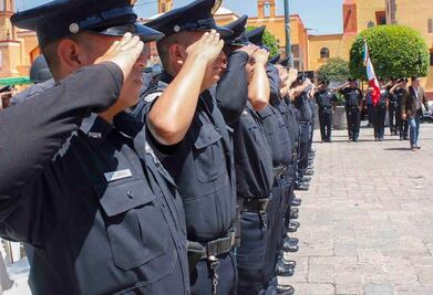 Capacitarán a policías en derechos humanos 
