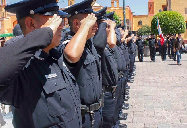 Capacitarán a policías en derechos humanos
