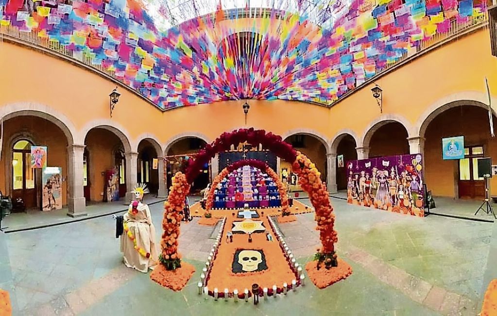 Canirac estima derrama económica de 150 mdp por Día de Muertos