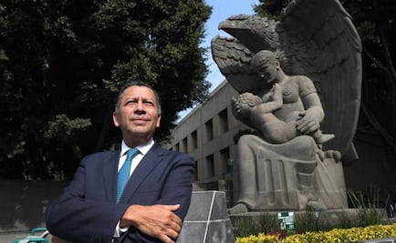 Soy como Batman con bata blanca