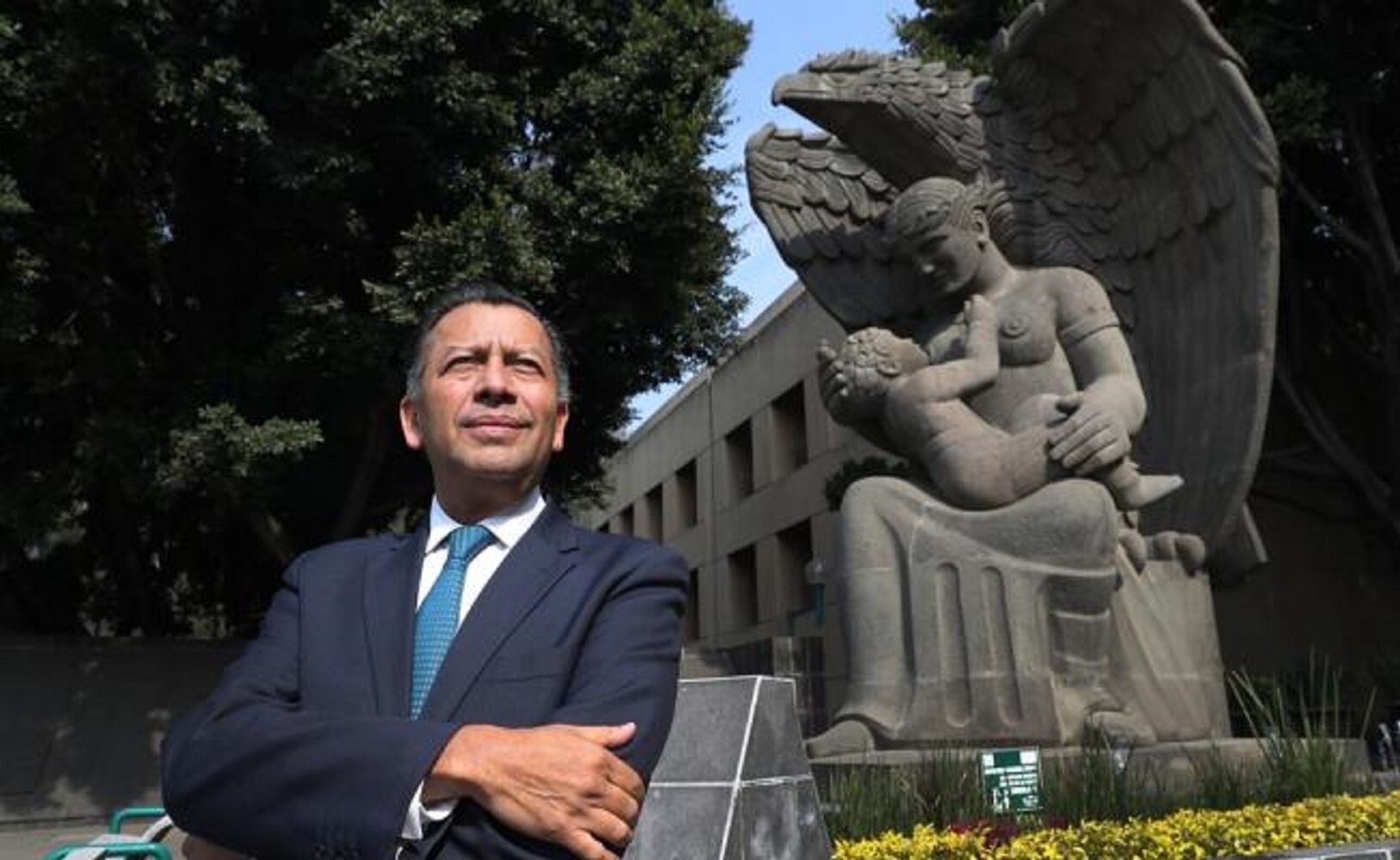 Soy como Batman con bata blanca