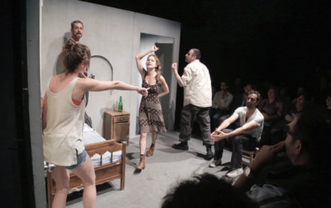 La vida del actor es extraña: Nailea Norvid