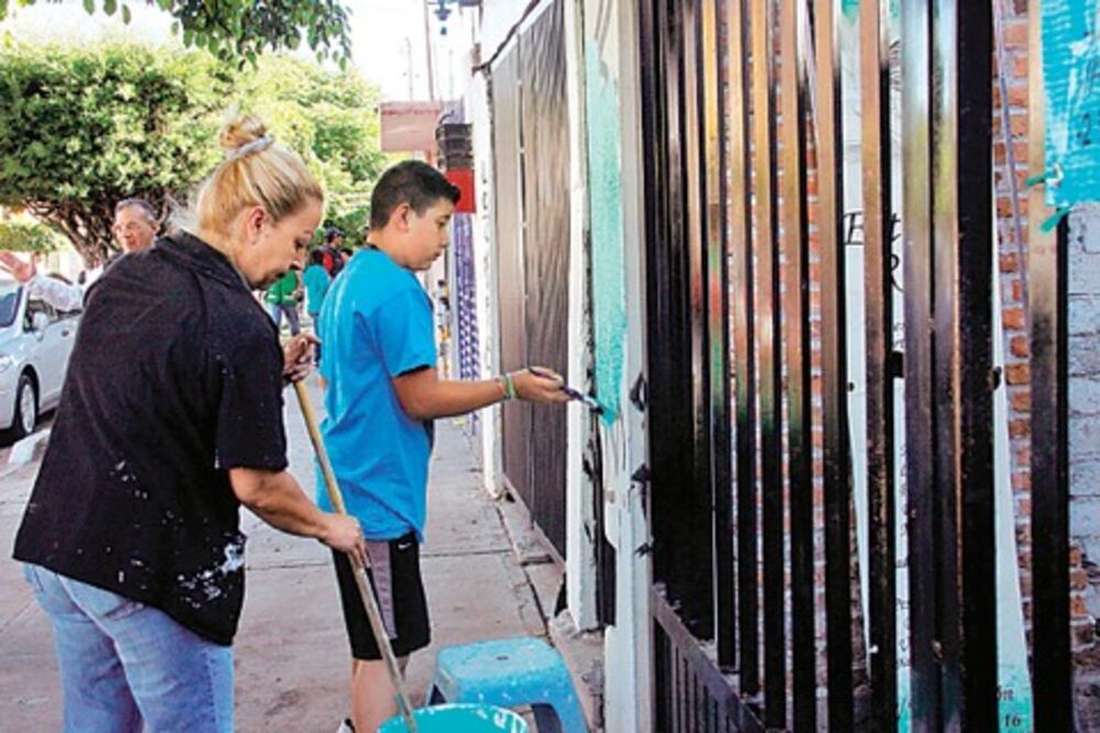 “Fuerza Ciudadana” brinda servicios