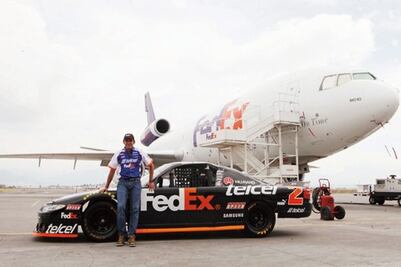 Rubén Rovelo buscará el “top 5” en el Hermanos Rodríguez