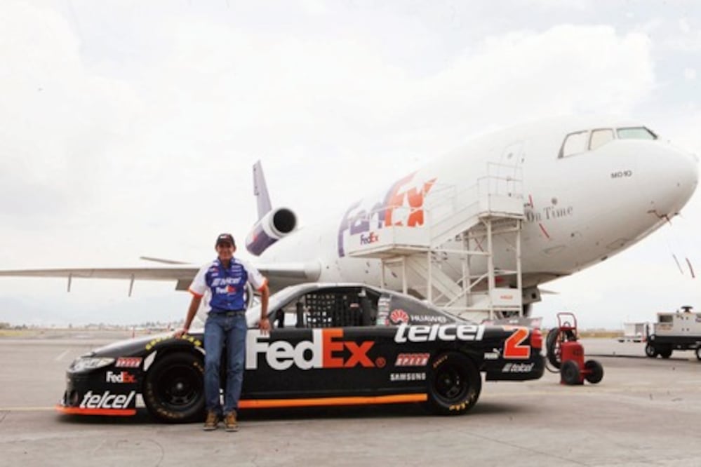 Rubén Rovelo buscará el “top 5” en el Hermanos Rodríguez