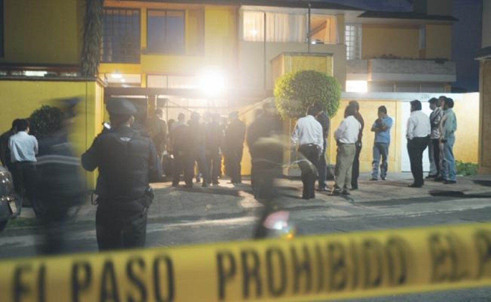 El subprocurador de Justicia Regional, Joel Romo, informó que la mujer que asesinó a sus hijos estaba bajo un tratamiento sicológico (ARCHIVO EL UNIVERSAL)