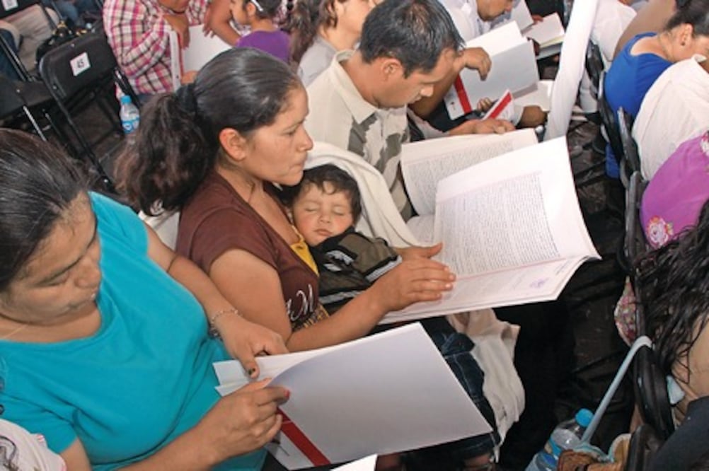 Entregarán más de 2 mil escrituras