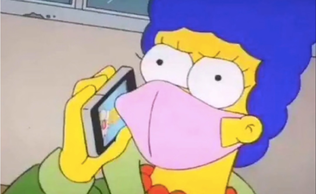 Las estremecedoras predicciones de "Los Simpson" para 2021