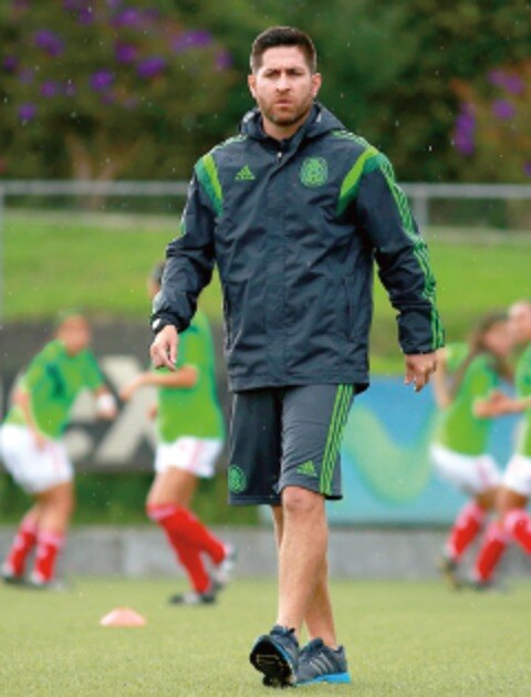 México busca su pase en Sub-20