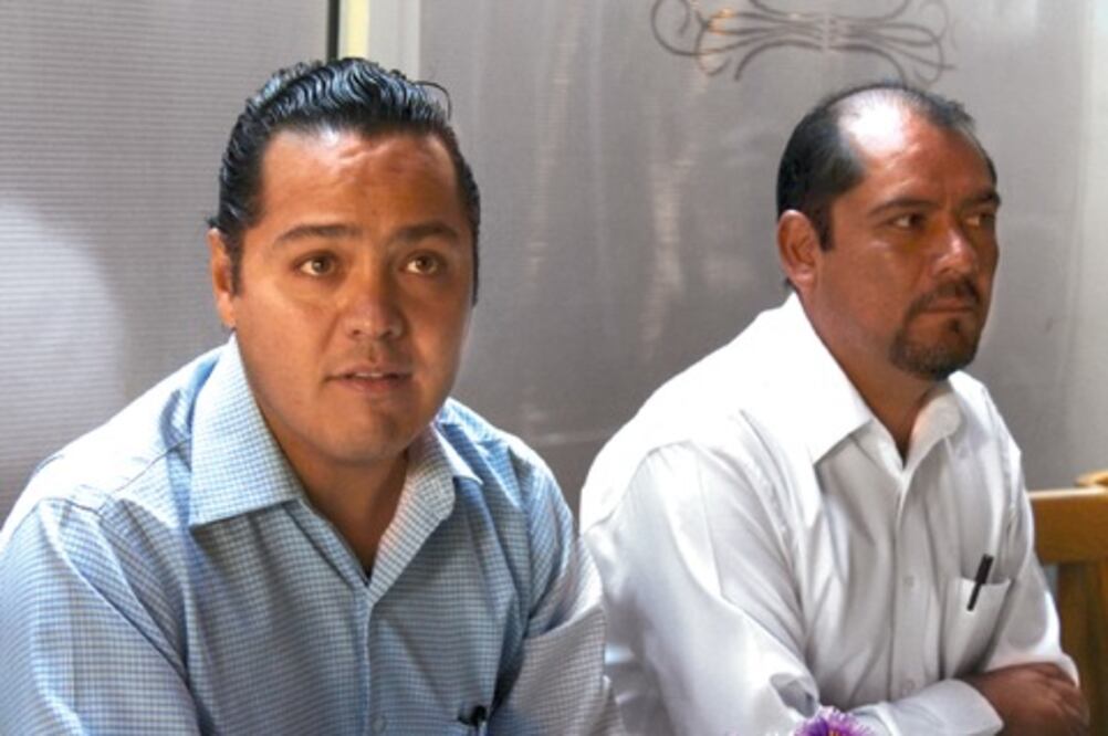 Protagonismo político con tema de agua: PRI